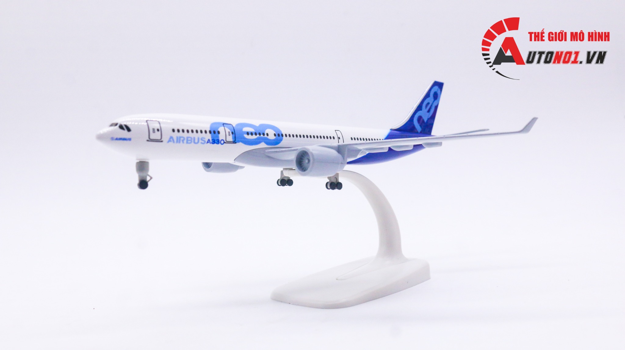  Mô hình máy bay USA Airbus A330 neo 20cm MB20048 