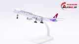  Mô hình máy bay Hawaiian Airlines Boeing B777 có bánh xe 20cm MB20054 