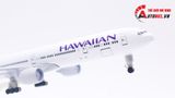  Mô hình máy bay Hawaiian Airlines Boeing B777 có bánh xe 20cm MB20054 