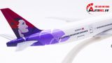  Mô hình máy bay Hawaiian Airlines Boeing B777 có bánh xe 20cm MB20054 