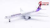  Mô hình máy bay Hawaiian Airlines Boeing B777 có bánh xe 20cm MB20054 