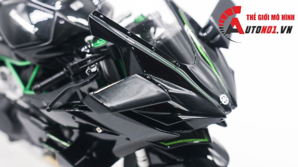 MÔ HÌNH KAWASAKI H2R 1:12 TAMIYA D097C