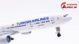  Mô hình máy bay Thổ Nhĩ Kì Turkish Airlines Boeing B777 có bánh xe 20cm MB20047 