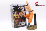  MÔ HÌNH NHÂN VẬT DRAGON BALL GOKU 18CM 6381 