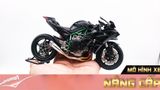  Mô hình xe cao cấp Kawasaki H2r 1:12 Tamiya D097C 