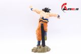  MÔ HÌNH NHÂN VẬT DRAGON BALL GOKU 18CM 6381 