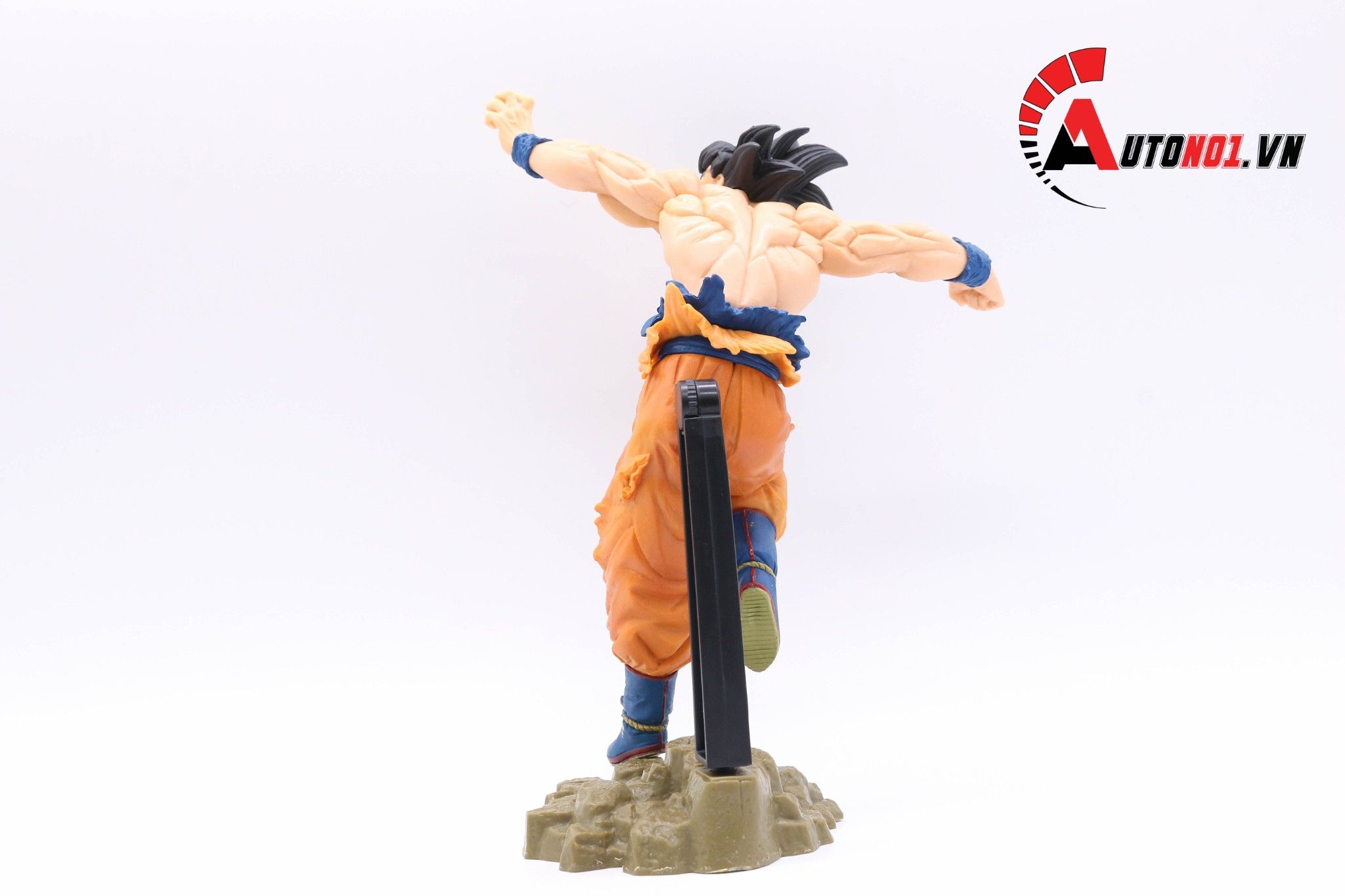  MÔ HÌNH NHÂN VẬT DRAGON BALL GOKU 18CM 6381 