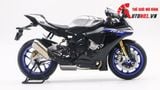  Mô hình xe Yamaha Yzf R1m Blue 1:12 Tamiya D031 