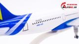  Mô hình máy bay Việt Nam Vietravel Airlines Airbus A321 có bánh xe 20cm MB20052 