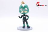  MÔ HÌNH NHÂN VẬT MARVEL SET 6 CON 9 CM ĐẾ TRÒN 6400 