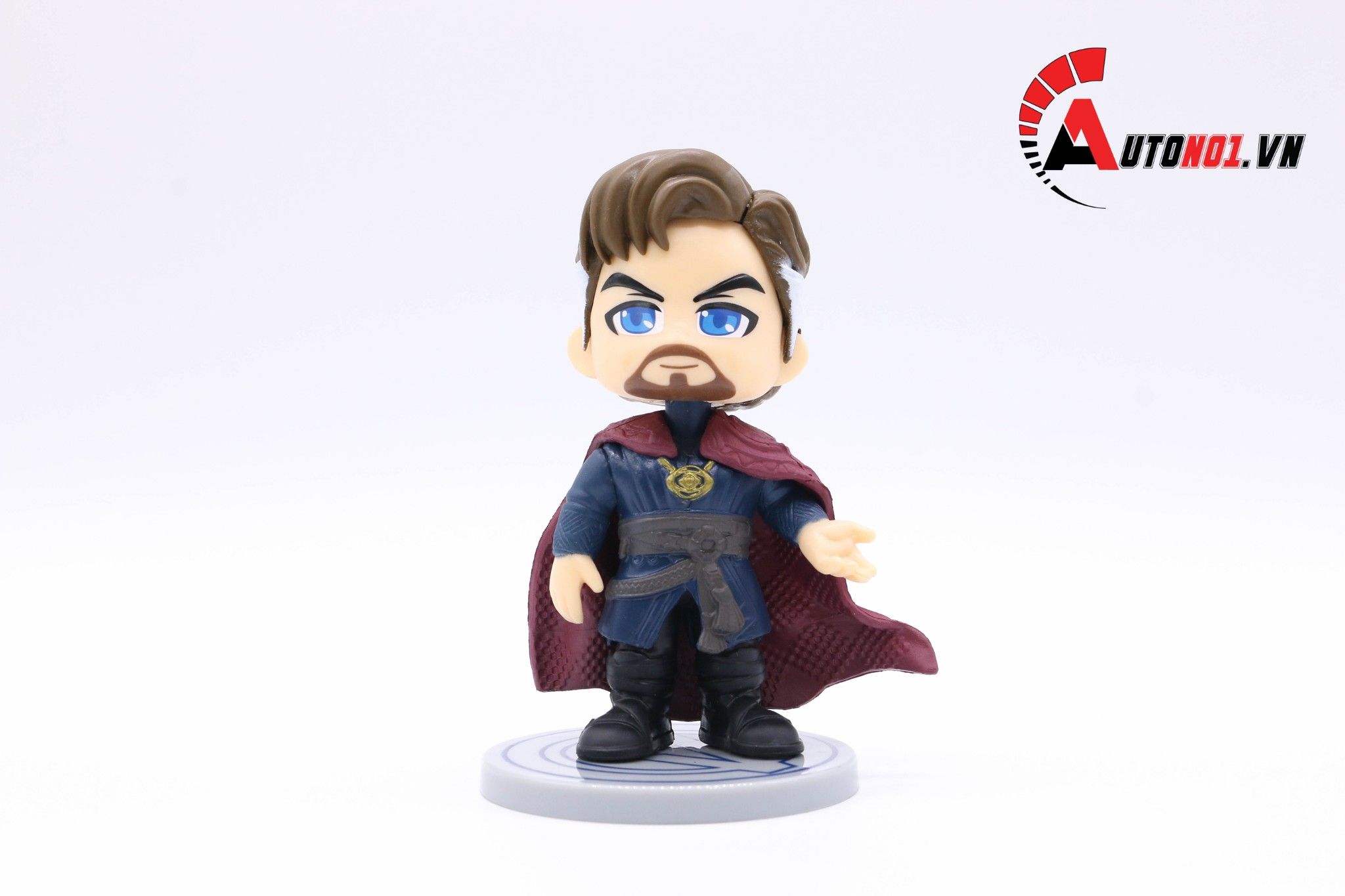  MÔ HÌNH NHÂN VẬT MARVEL SET 6 CON 9 CM ĐẾ TRÒN 6400 