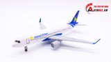  Mô hình máy bay Việt Nam Vietravel Airlines Airbus A321 có bánh xe 20cm MB20052 