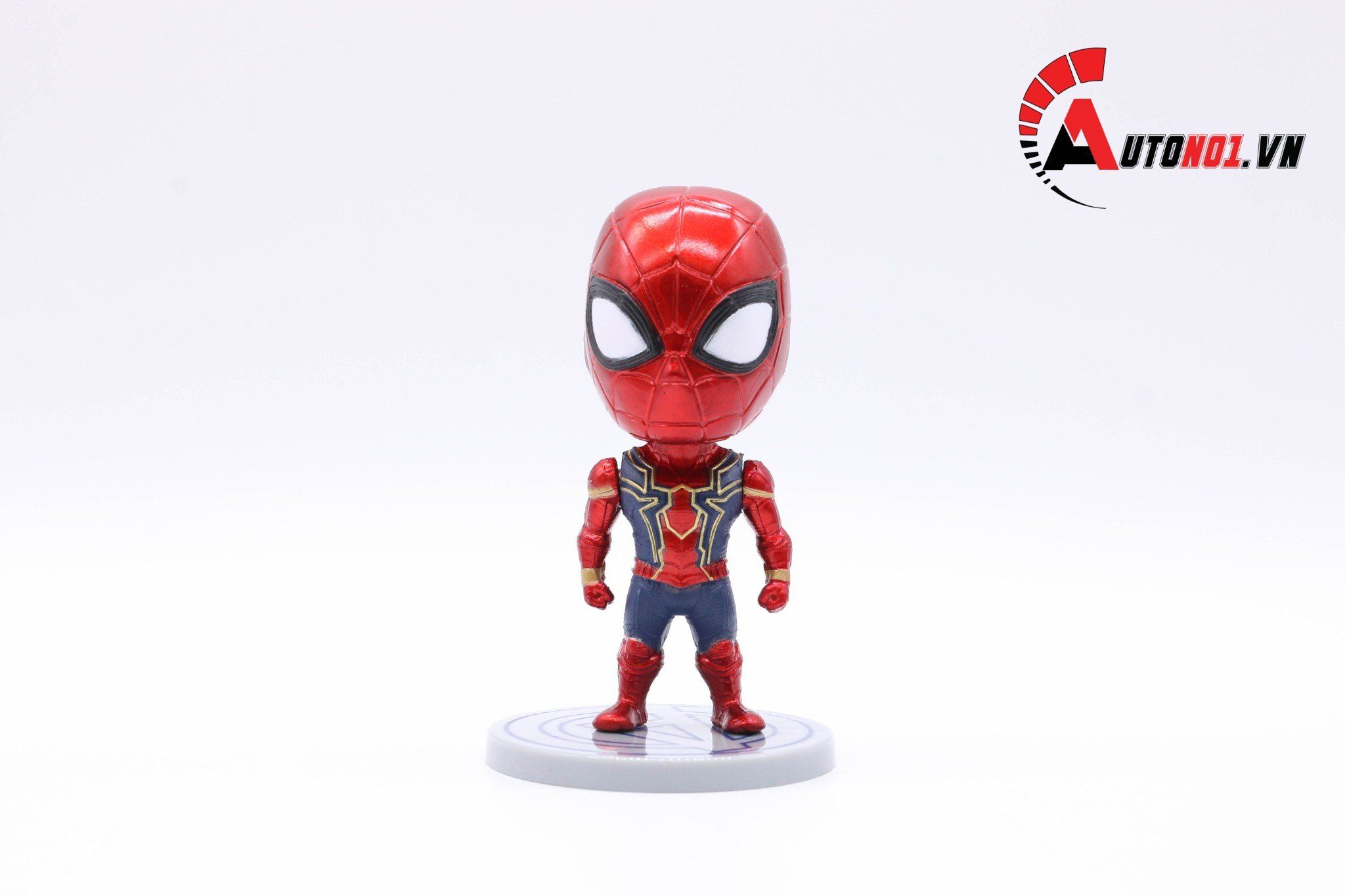  MÔ HÌNH NHÂN VẬT MARVEL SET 6 CON 9 CM ĐẾ TRÒN 6400 