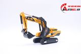  Mô hình xe cẩu yellow 1:87 kaidiwei 6624 