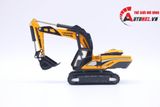  Mô hình xe cẩu yellow 1:87 kaidiwei 6624 