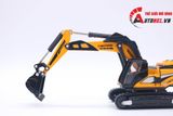  Mô hình xe cẩu yellow 1:87 kaidiwei 6624 