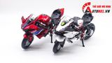  Mô hình xe Kawasaki Ninja H2R 1:12 MSZ 8072 