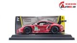  Mô hình xe Porsche 911 Rsr Gt đánh lái được 1:24 Bburago 8013 