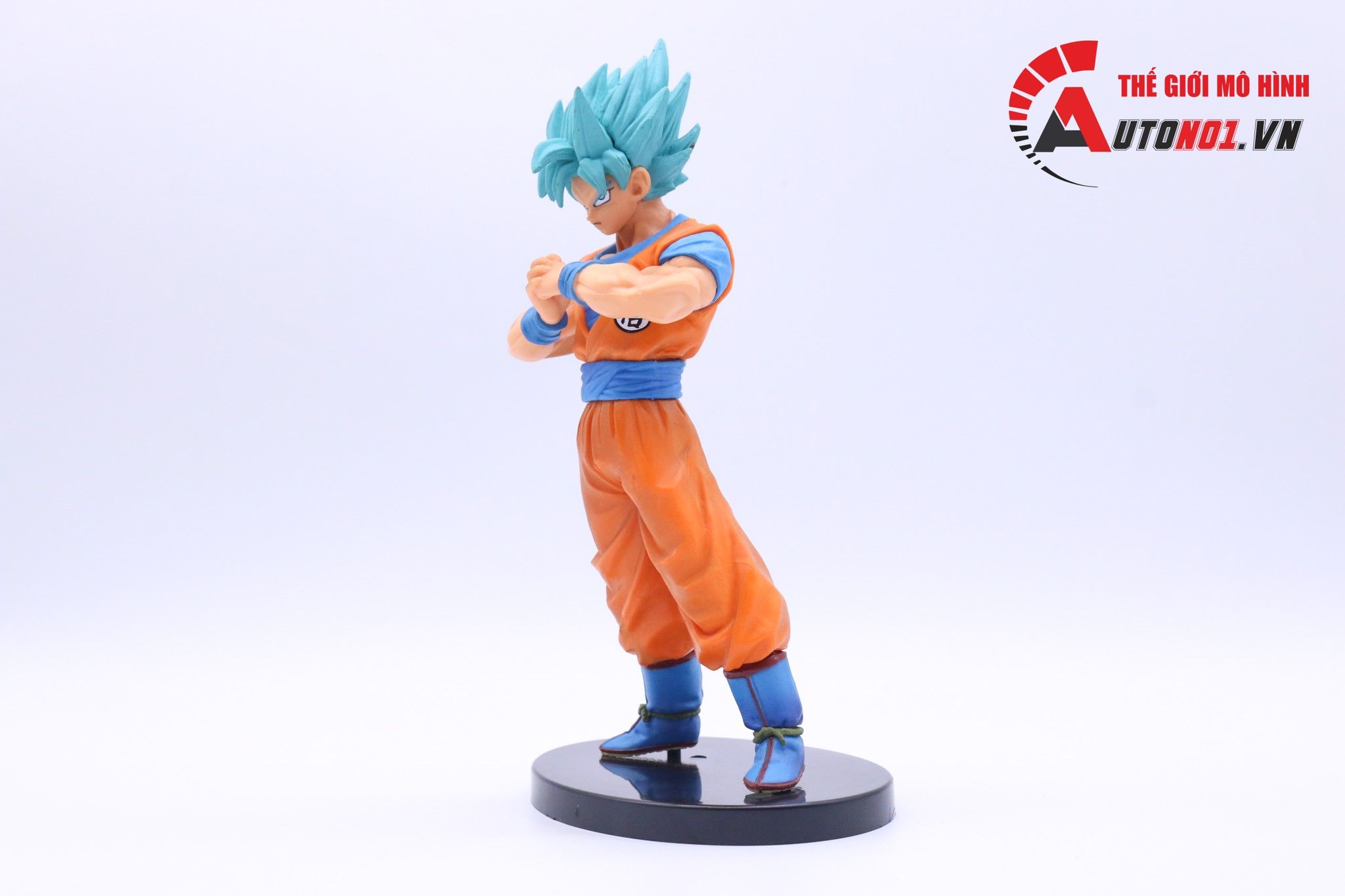 Mô Hình Nhân Vật Dragonball Ssj Goku Blue 21Cm – Cửa Hàng Mô Hình Autono1.Vn