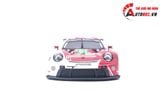  Mô hình xe Porsche 911 Rsr Gt đánh lái được 1:24 Bburago 8013 