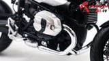  Mô hình xe cao cấp Bmw R Nine T No.21 Hoàn Thiện 1:9 Meng D230f 