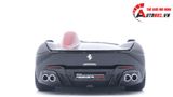  Mô hình xe Ferrari Monza Sp1 Sports 1:24 black Bburago OT037 