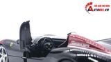  Mô hình xe Ferrari Monza Sp1 Sports 1:24 black Bburago OT037 