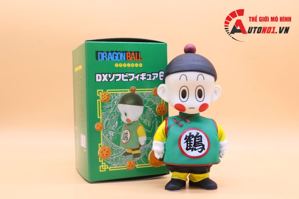 MÔ HÌNH NHÂN VẬT DRAGONBALL CHIAOTZU 16CM