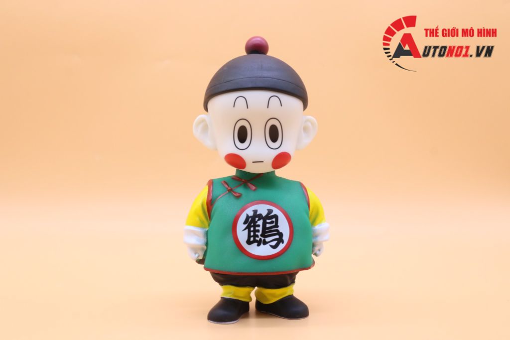 MÔ HÌNH NHÂN VẬT DRAGONBALL CHIAOTZU 16CM