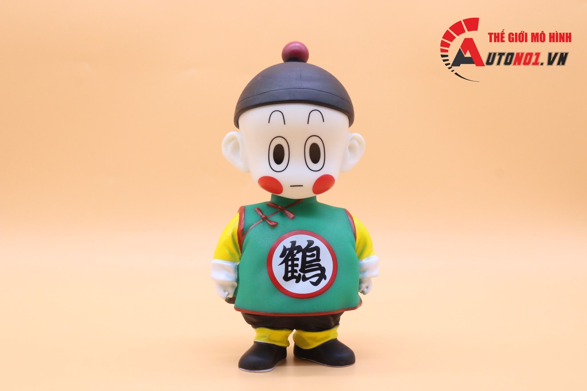  Mô hình nhân vật Dragonball Chiaotzu 16cm 7086 