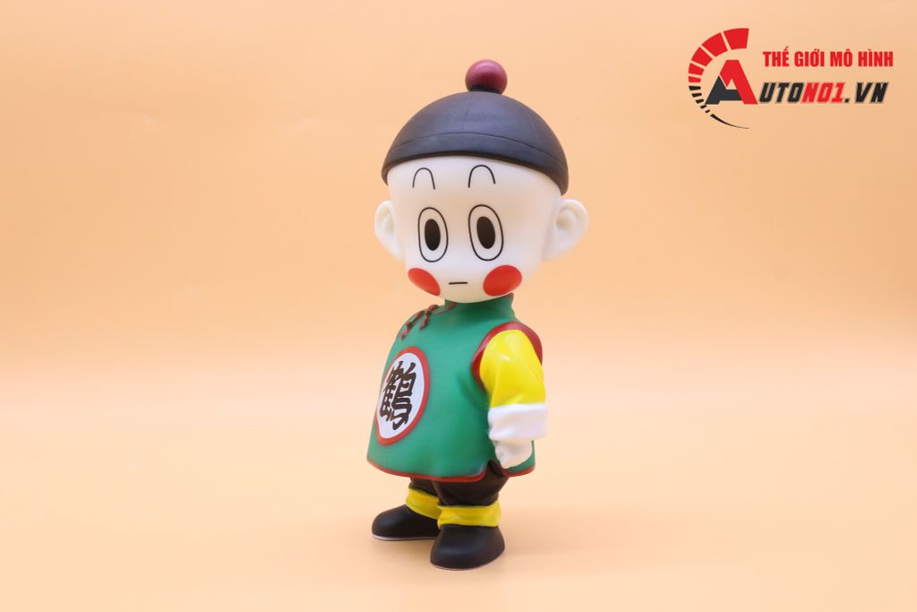 MÔ HÌNH NHÂN VẬT DRAGONBALL CHIAOTZU 16CM