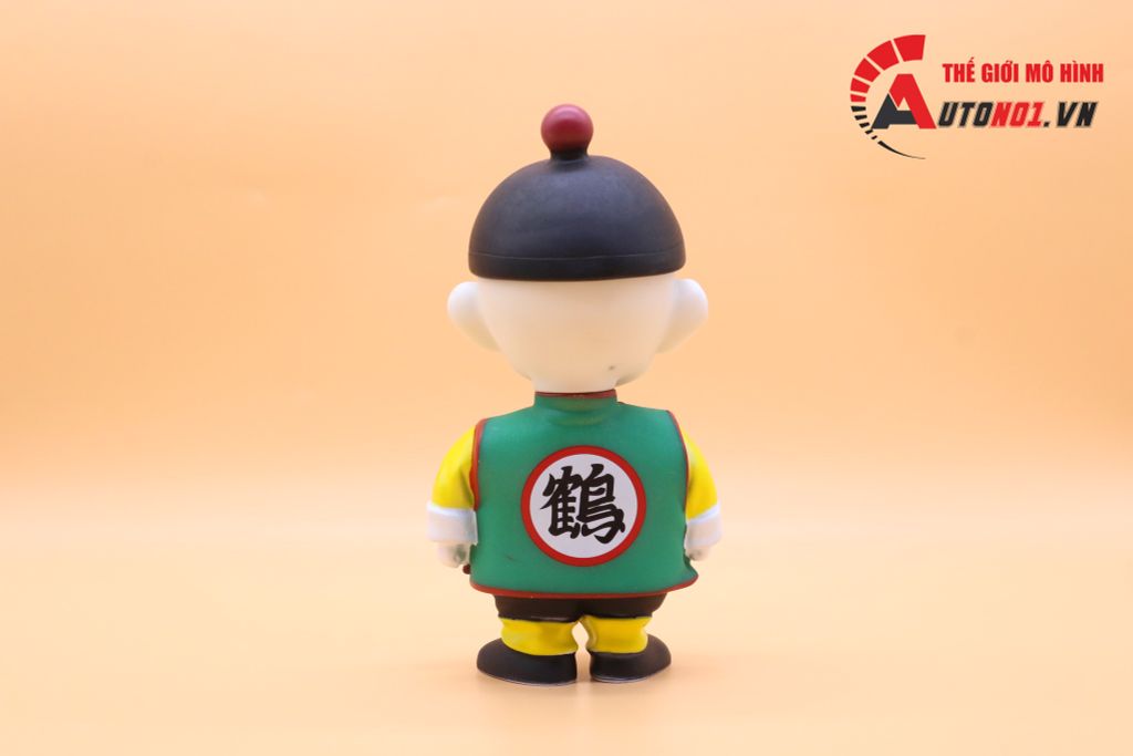 MÔ HÌNH NHÂN VẬT DRAGONBALL CHIAOTZU 16CM