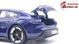  Mô hình xe Porsche Taycan Turbo S mở được 2 cửa, capo và cốp sau tỉ lệ 1:24 Bburago 