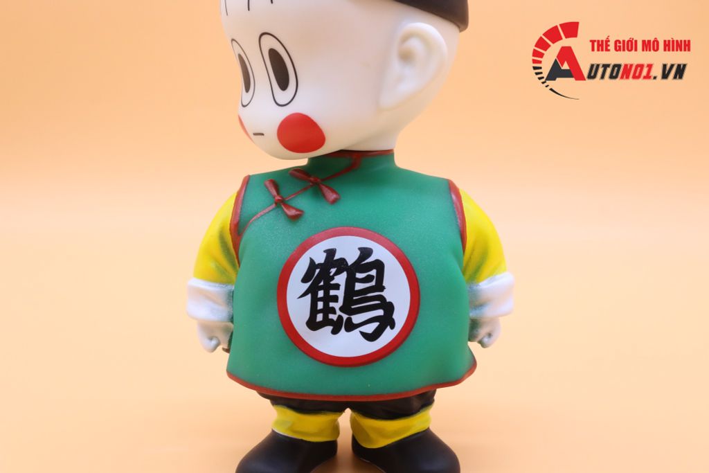 MÔ HÌNH NHÂN VẬT DRAGONBALL CHIAOTZU 16CM