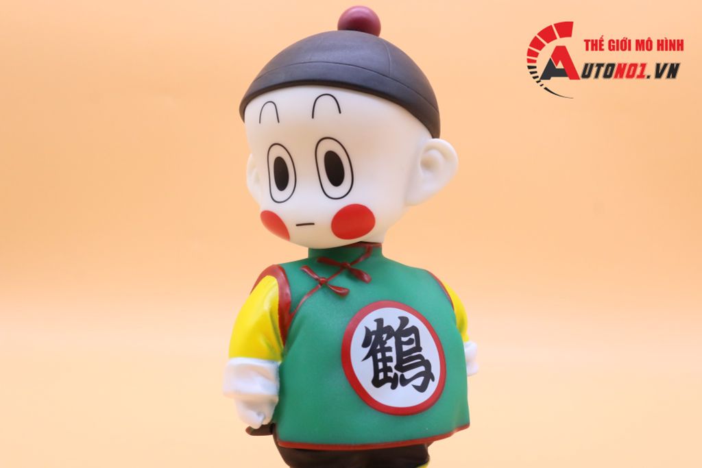 MÔ HÌNH NHÂN VẬT DRAGONBALL CHIAOTZU 16CM