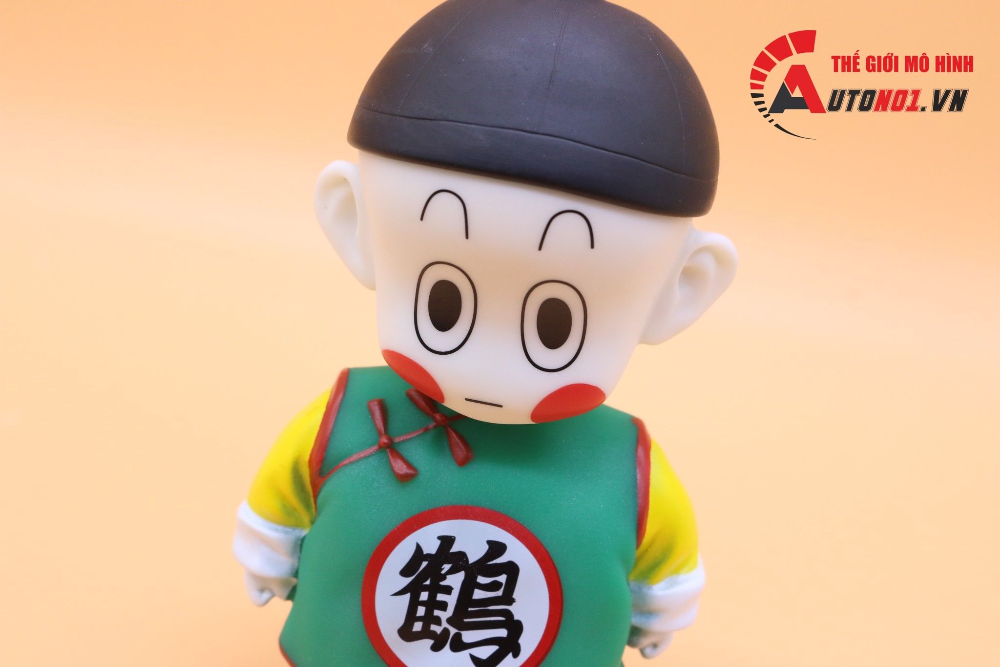  Mô hình nhân vật Dragonball Chiaotzu 16cm 7086 