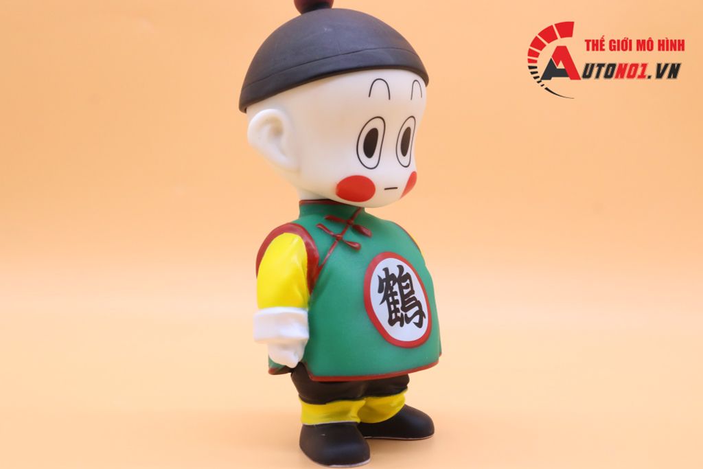 MÔ HÌNH NHÂN VẬT DRAGONBALL CHIAOTZU 16CM