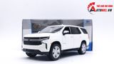  Mô hình xe Chevrolet Tahoe 2021 mở được 2 cửa tỉ lệ 1:26 Maisto OT042 