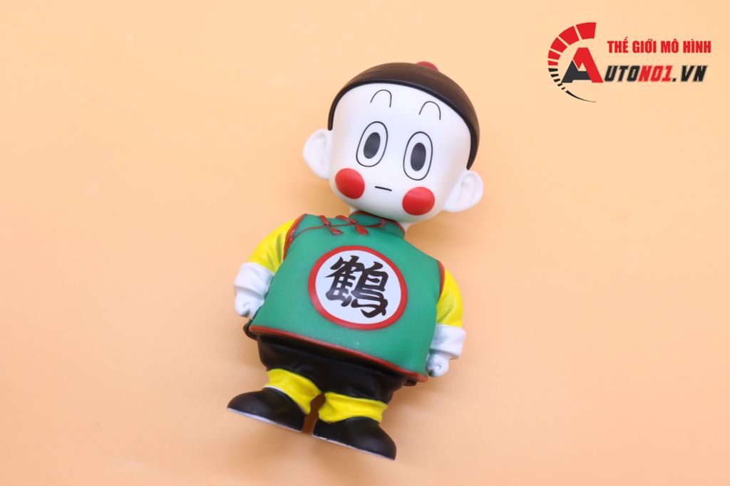 MÔ HÌNH NHÂN VẬT DRAGONBALL CHIAOTZU 16CM