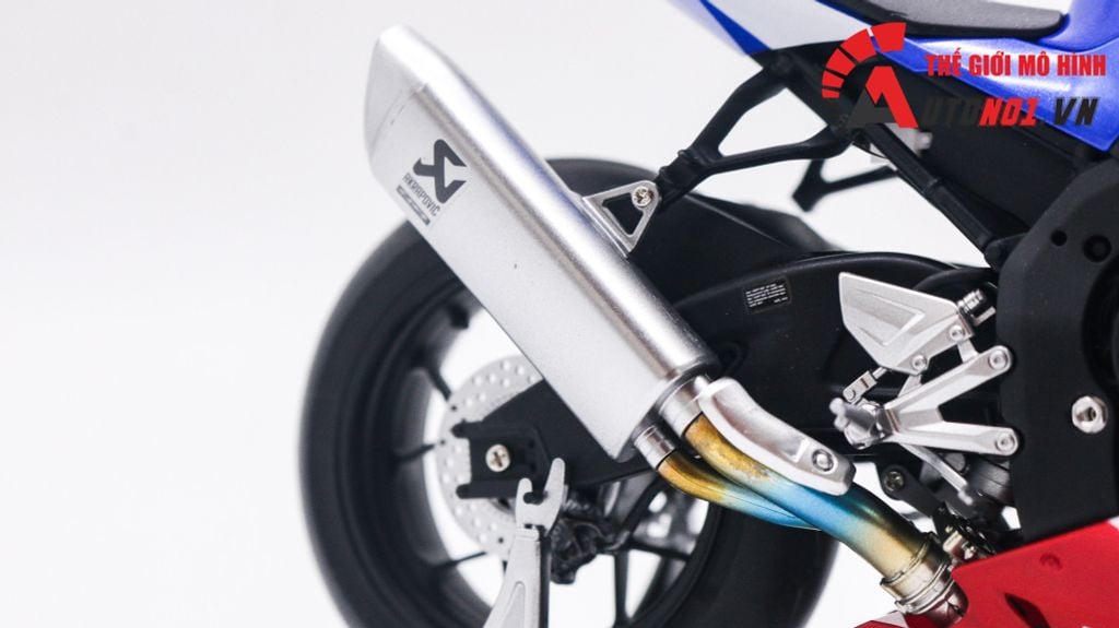 MÔ HÌNH XE CAO CẤP HONDA CBR1000RR F.C.D TSR FRANCE 2020 1:12 TAMIYA D097D