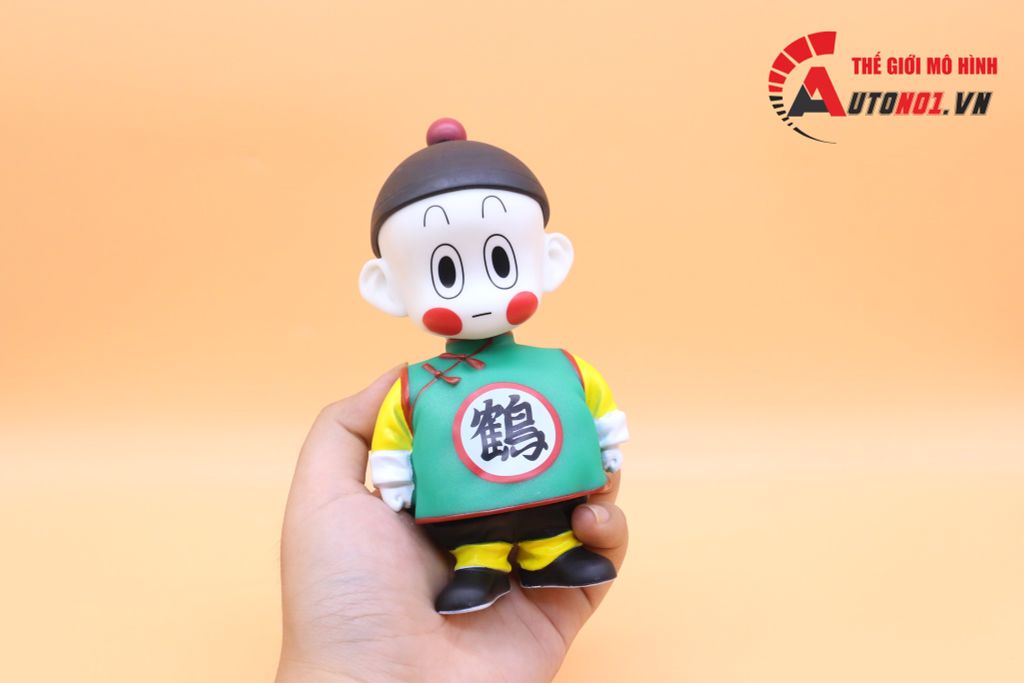 MÔ HÌNH NHÂN VẬT DRAGONBALL CHIAOTZU 16CM