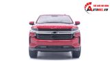  Mô hình xe Chevrolet Tahoe 2021 mở được 2 cửa tỉ lệ 1:26 Maisto OT042 