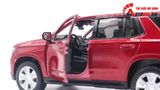  Mô hình xe Chevrolet Tahoe 2021 mở được 2 cửa tỉ lệ 1:26 Maisto OT042 