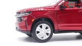  Mô hình xe Chevrolet Tahoe 2021 mở được 2 cửa tỉ lệ 1:26 Maisto OT042 