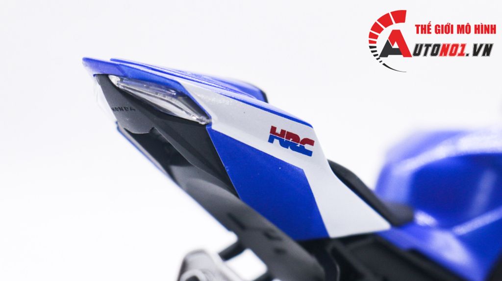 MÔ HÌNH XE CAO CẤP HONDA CBR1000RR F.C.D TSR FRANCE 2020 1:12 TAMIYA D097D