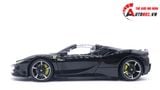  Mô hình xe Ferrari SF90 Spider Assetto Fiorano Signature tỉ lệ 1:18 Bburago OT039 