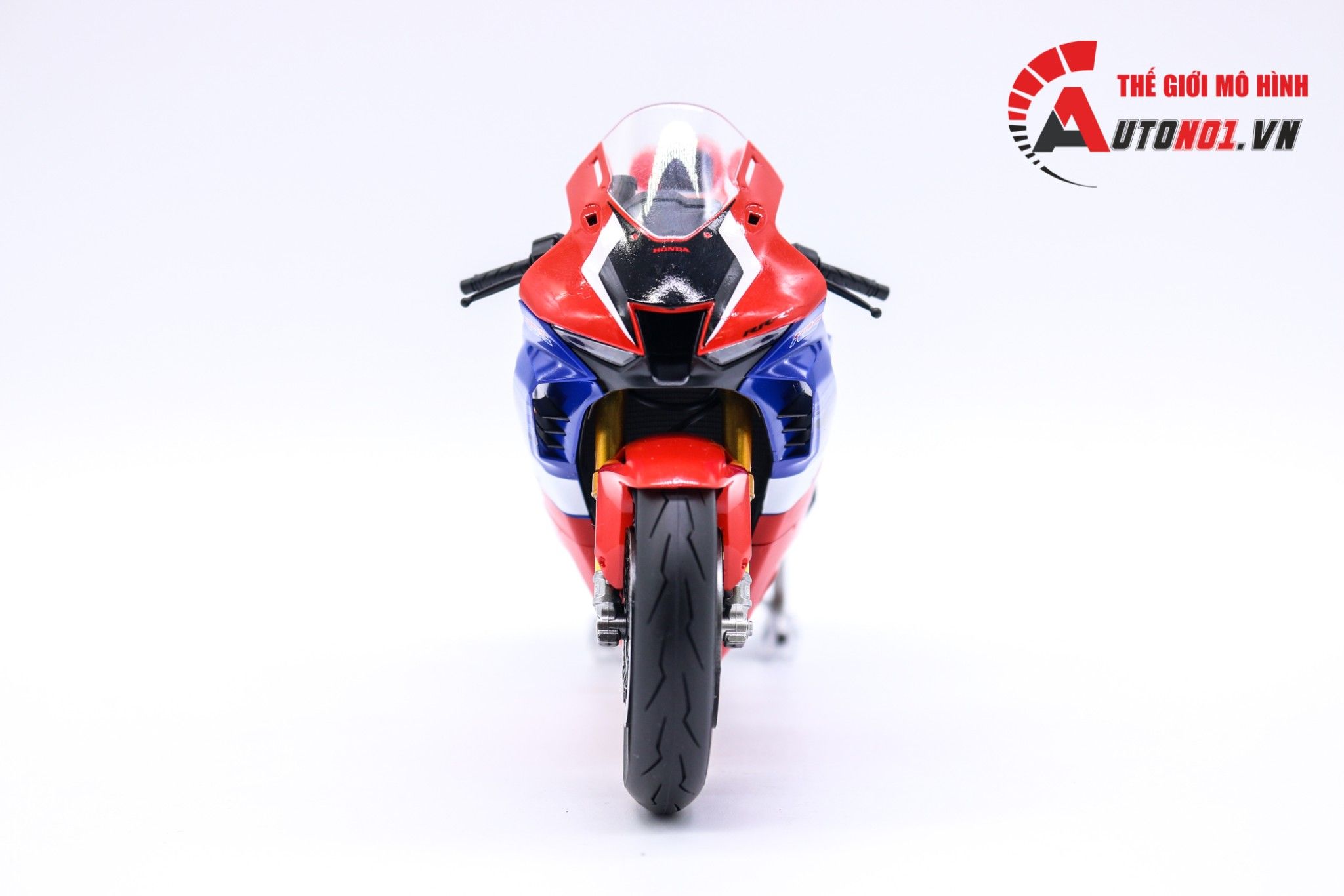  Mô hình xe Honda Cbr 1000rr Fireblade Sp 1:12 Tamiya D087 