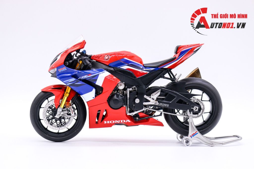 MÔ HÌNH XE HONDA CBR 1000RR FIREBLADE SP 1:12 TAMIYA D087