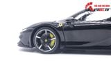  Mô hình xe Ferrari SF90 Spider Assetto Fiorano Signature tỉ lệ 1:18 Bburago OT039 