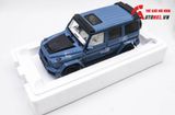  Mô hình xe Mercedes Benz Brabus G800 Adventure XLP 2020 1:18 Almost Real 8046 